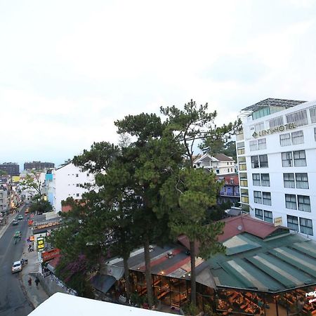 大叻连山酒店 外观 照片