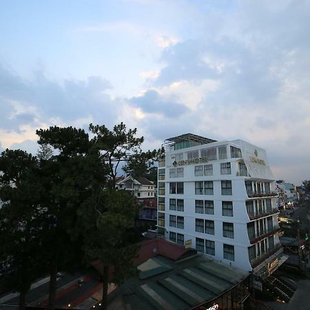 大叻连山酒店 外观 照片